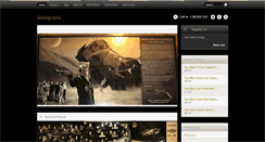 Desktop Screenshot of geekograph.com